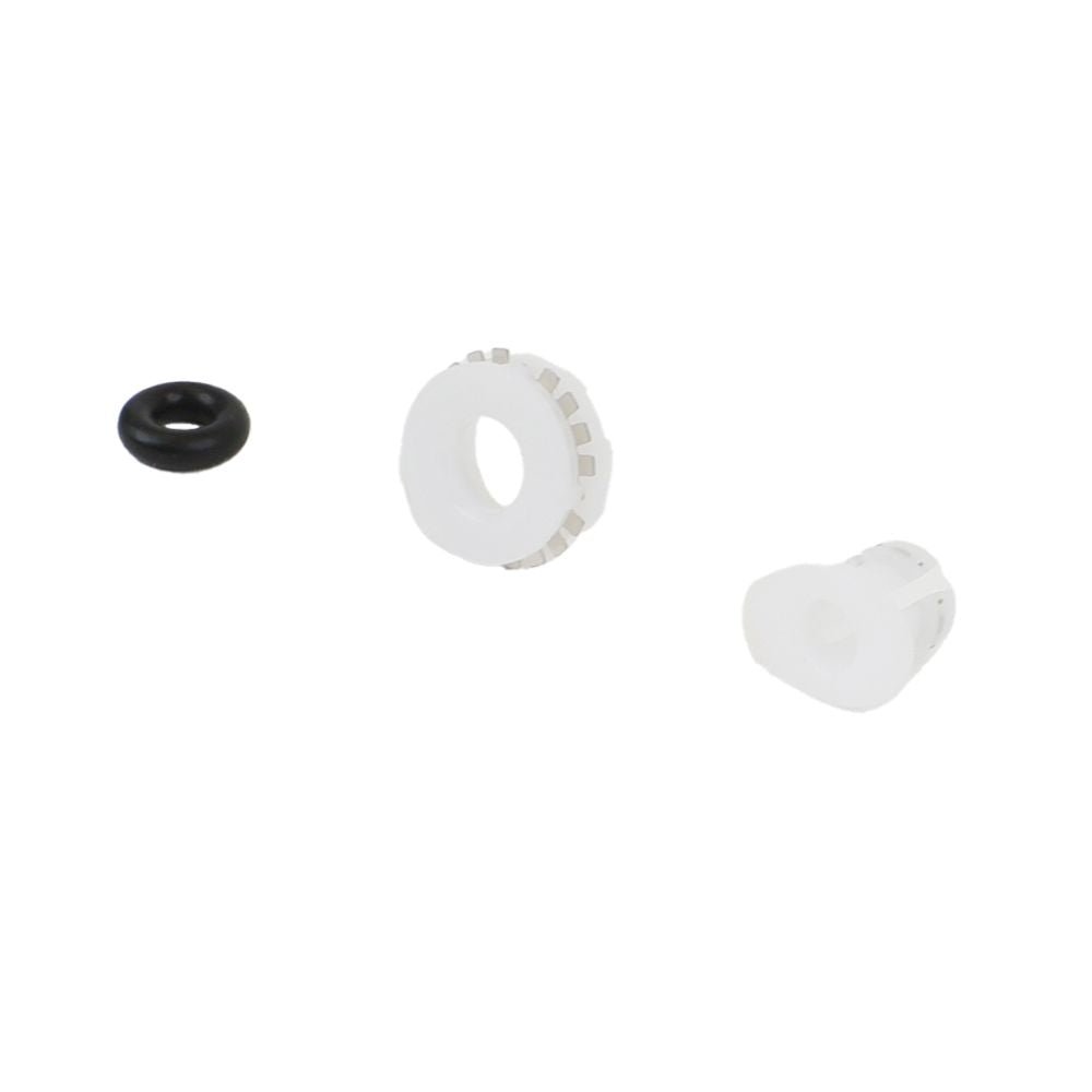 NeoFit - Half Cartridge Acetal Natural White 3/8"