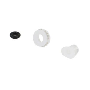 NeoFit - Half Cartridge Acetal Natural White 12mm
