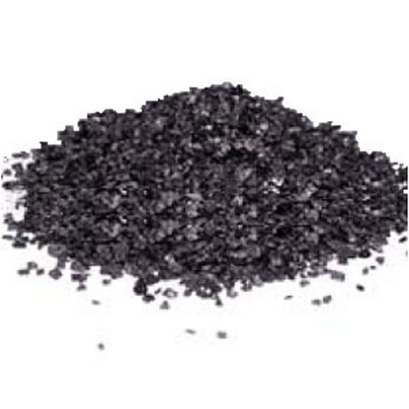 Anthracite Water Treatment Media 1 cu ft 52 lb - #2 Anthracite [2.0-4.0mm] 1 cu ft Yellow Bag