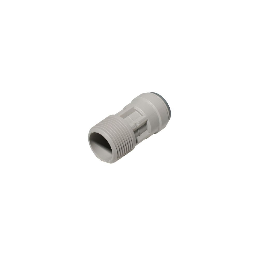 John Guest Male Connector NPTF - 5/8 x 3/4  NPTF