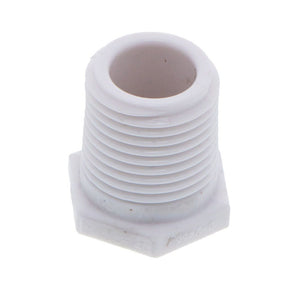 Male Threaded 1/2" PVC PLUG MPIT SCH40 450-005