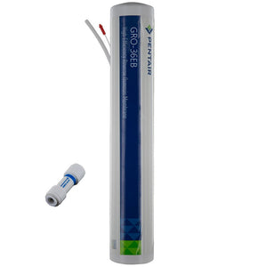 Pentair GRO-36EB TLC Encapsulated Membrane 36gpd w/Check Valve and Flow Control