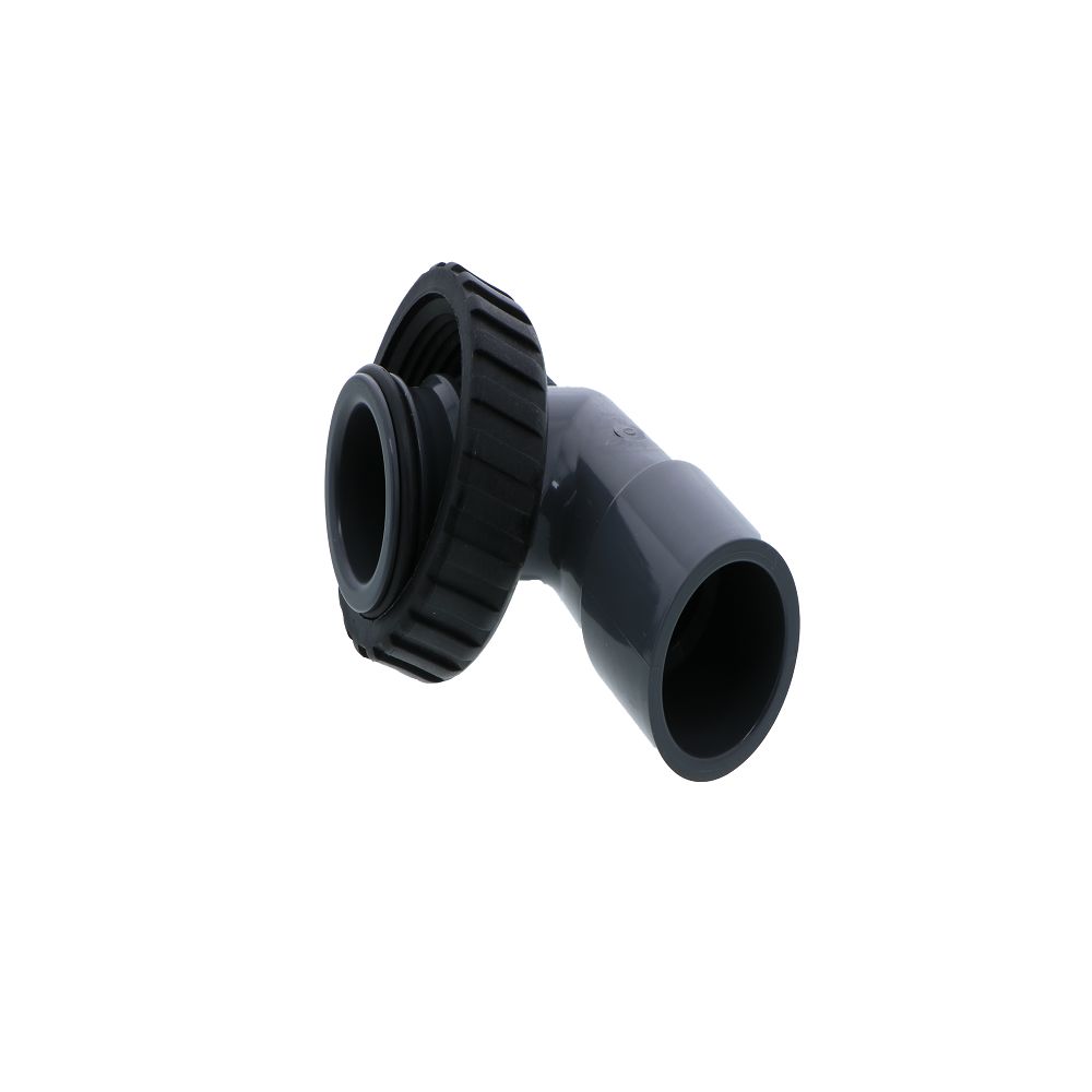 Clack WS1 V3007-01 PVC Solvent Elbow 3/4