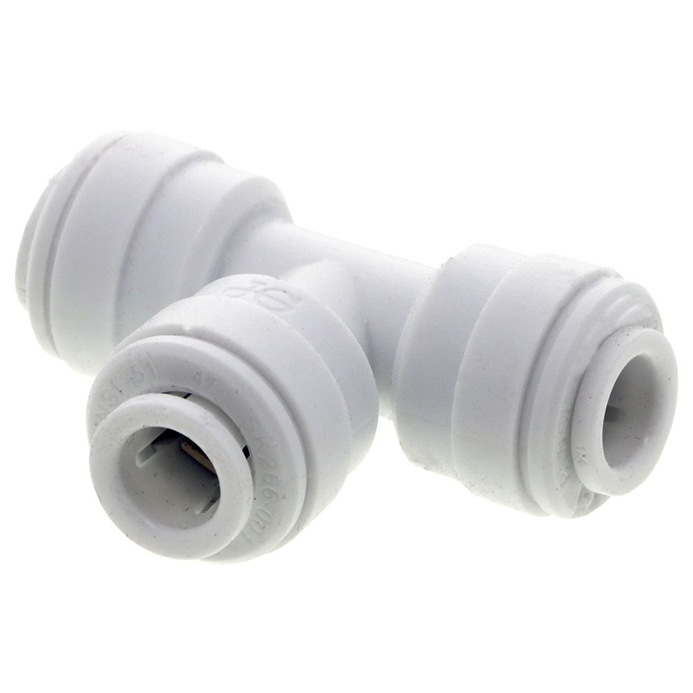 Tee Union John Guest 1/4"