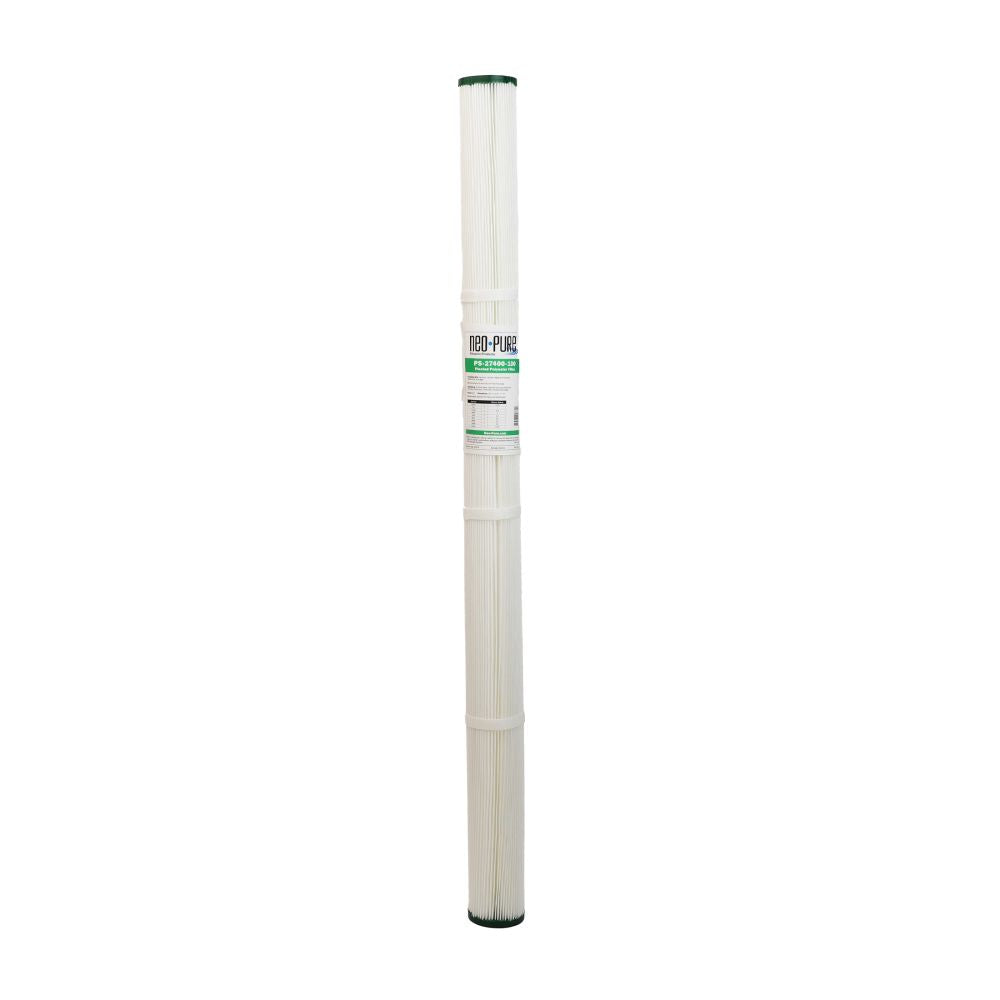 Neo-Pure PS-27400-100 40" High Efficiency Pleated Filter 100 micron