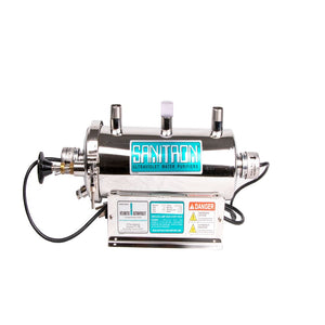 Sanitron S17A, 3 gpm, Ultraviolet Water Purifier