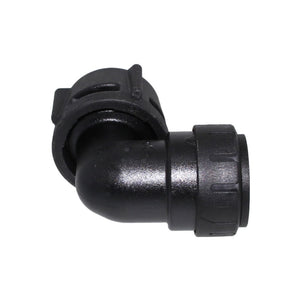 John Guest ProLock Female Elbow Connector NPS - 1 CTS x 1-1/4 NPS