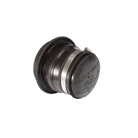 Rubber Boot Seal [closed end rubber boot with clamp]