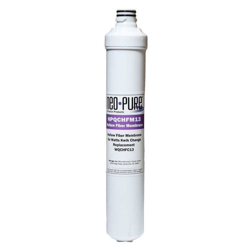 Neo-Pure Kwik Change 13" Hollow Fiber Membrane for Watts WQCHFC13