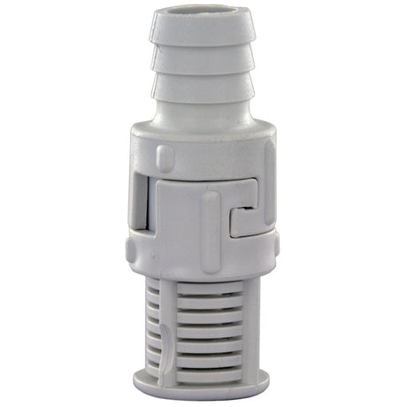 Colder DrumQuik 2479003 Foot Valve Viton O-Ring 1/2 Hose Barb