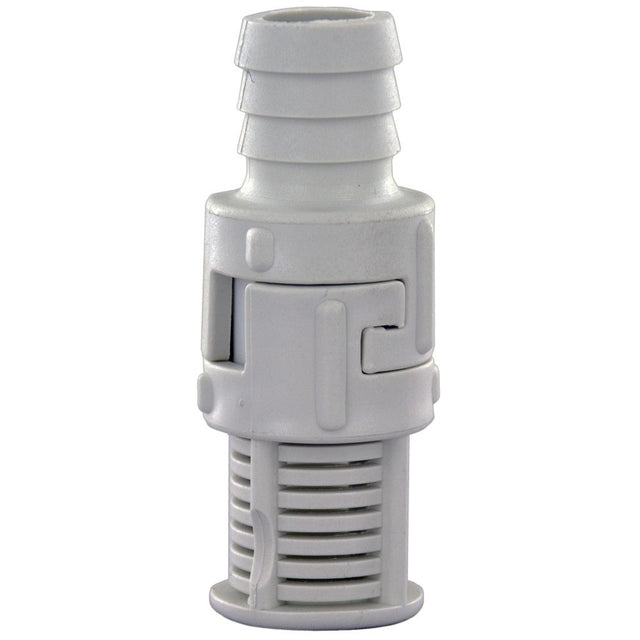 Colder DrumQuik 2479003 Foot Valve Viton O-Ring 1/2 Hose Barb