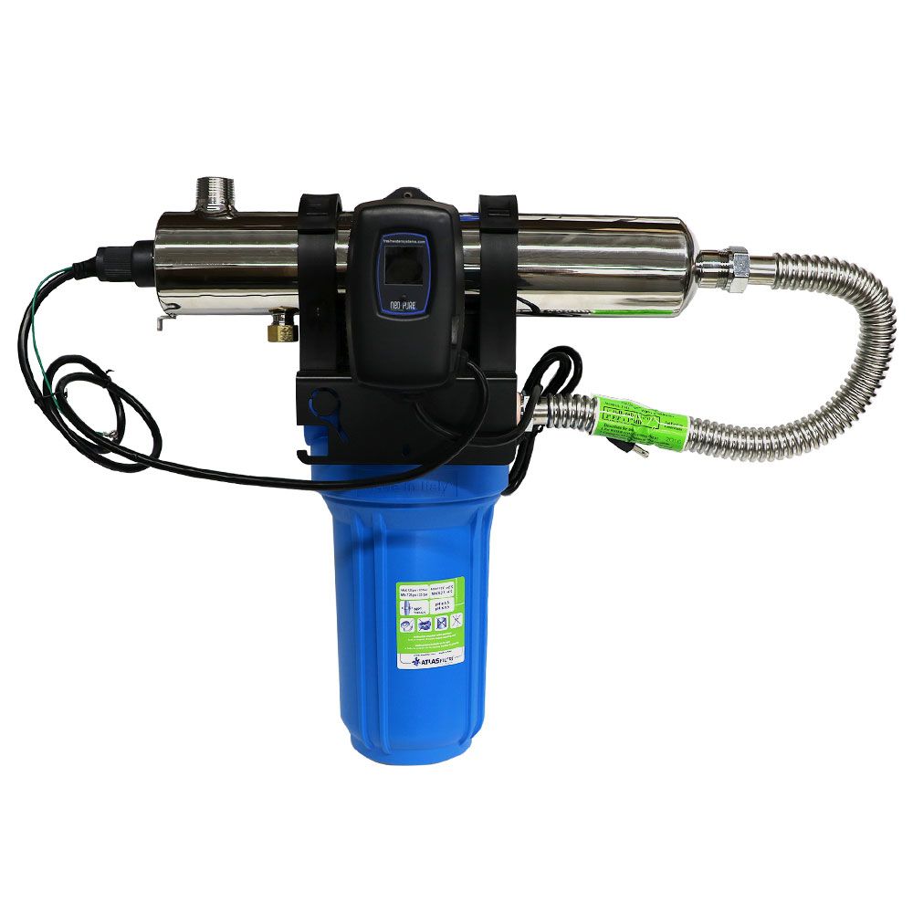 Neo-Pure NP5-Z1 UV Disinfection and Water Purification System - 8 GPM,Specials : American Fashion Style Bags On Sale
