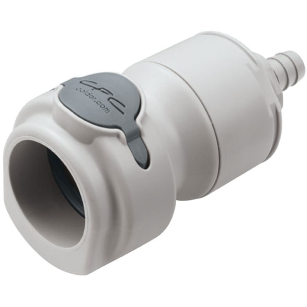 NSHD17010 Valved In-Line Coupling Body 5/8 ID,New Products : American Fashion Style Bags On Sale