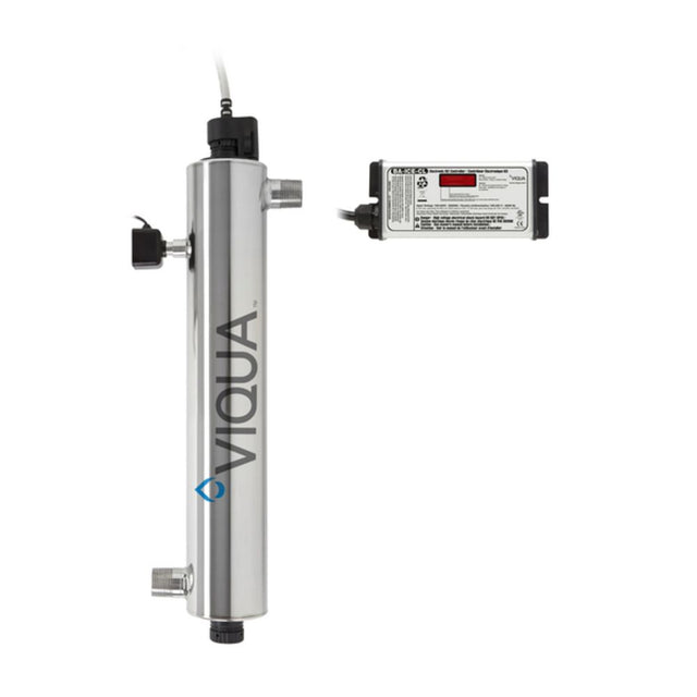 Viqua VH410M Cobalt Series Monitored UV System Powered By Sterilight 18 gpm