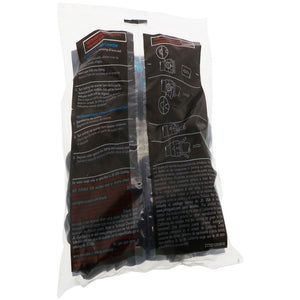 John Guest ProLock Black Union Elbow - 3/8 CTS