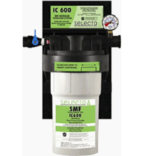 Kinetico SMF IC600+ 90-0600 NanoSmart Filtration System