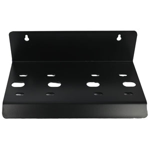 NeoFit Bracket Two Stage [Double] Black Z Shapte - Fits BB Housings