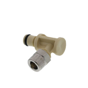 PMC210412 Elbow PTF Coupling Insert 1/4 PTF