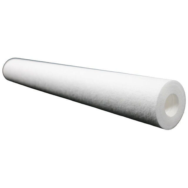Pentek P25-30 30" Spun Polypropylene  Sediment Filter 25 Mic