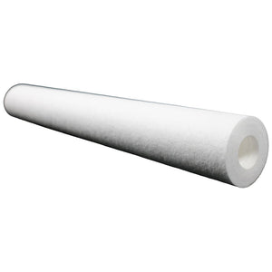 Pentek P5-20 20" Spun Bonded Polypropylene Sediment Filter 5 Mic