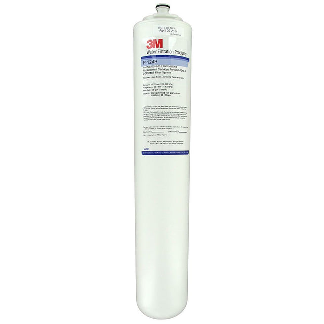 3M P-124B ScaleGard Pro Replacement Cartridge 5633702