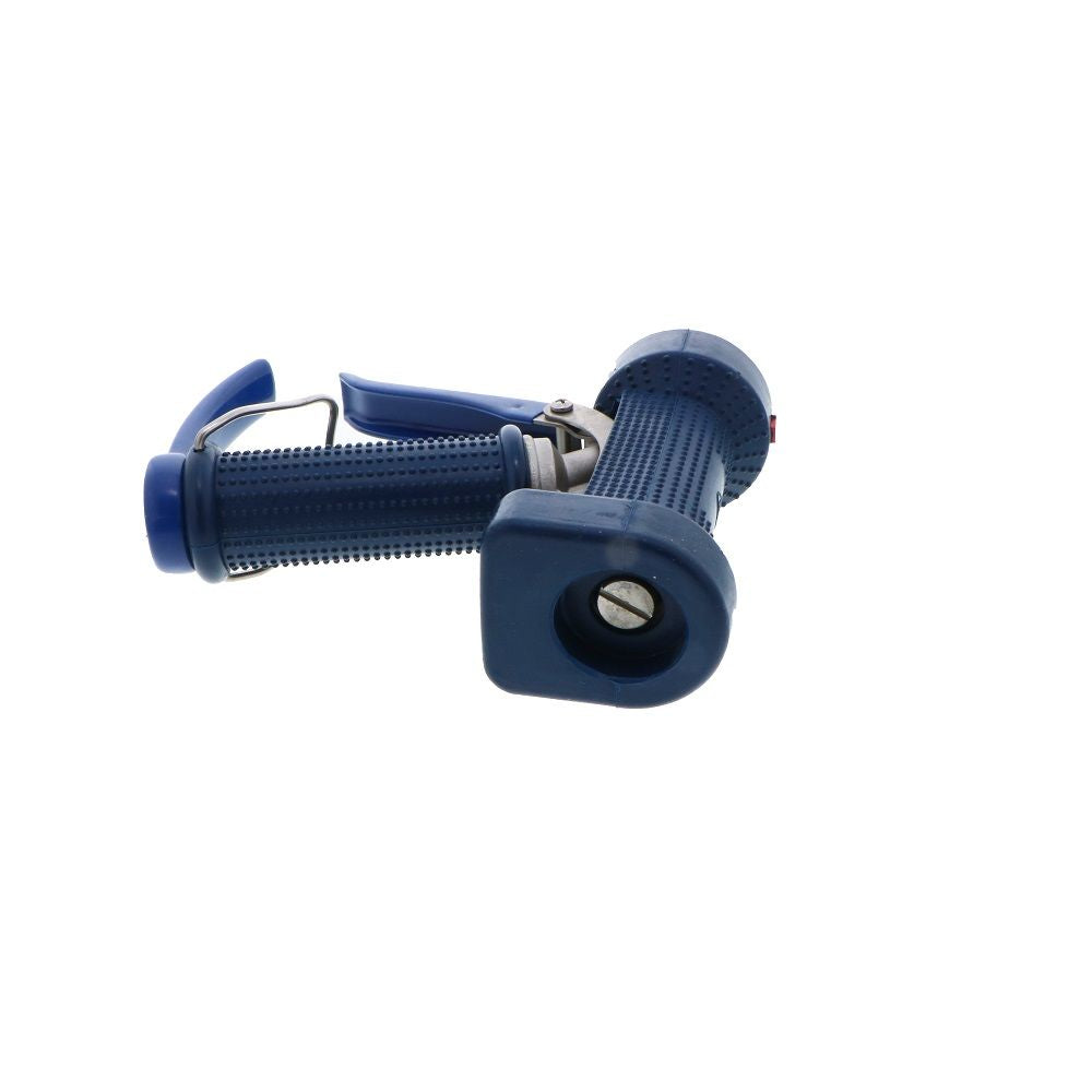 T&S Brass MV-2522-21 Water Gun with Front Trigger, Stainless Steel,  5/16 Orifice, 1/2 Coupling