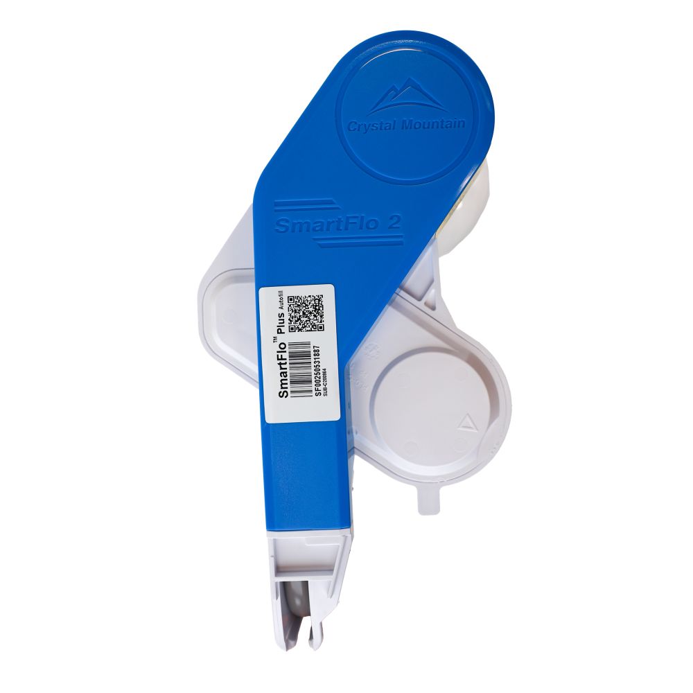 Crystal Mountain SUB-C200343 SmartFlo SF-2 Water Cartridge Reservoir Replacement