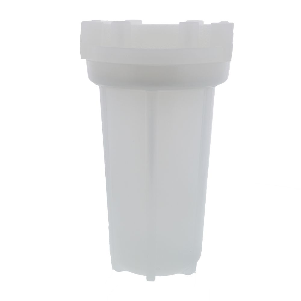 Pentek 150134 #12 All Natural Standard Housing 222 w/ Double Cap Plugs No V-Bead