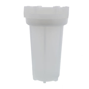 Pentek 150134 #12 All Natural Standard Housing 222 w/ Double Cap Plugs No V-Bead