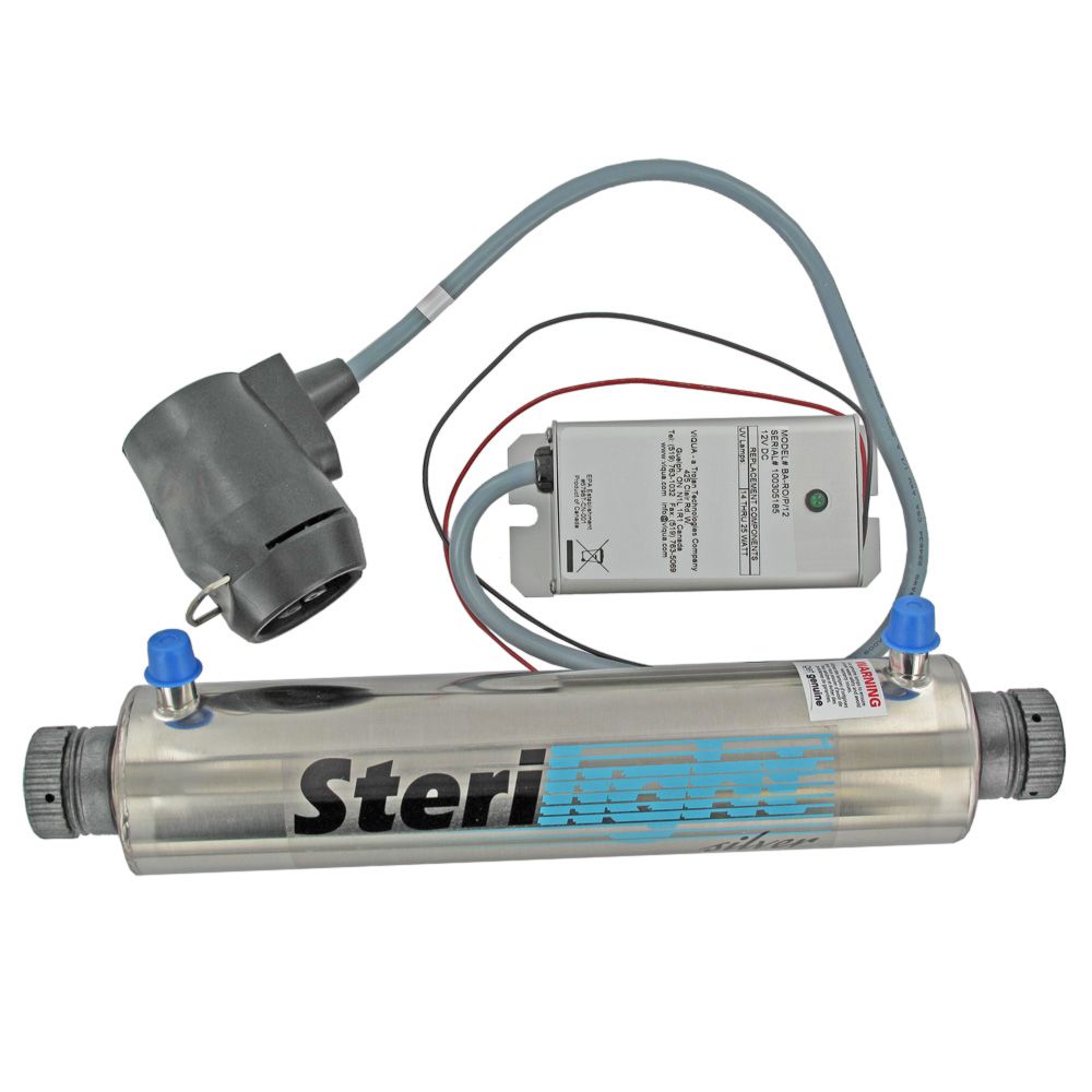 Viqua Sterilight S1Q-P/12VDC UV System 2 gpm,New Products : American Fashion Style Bags On Sale