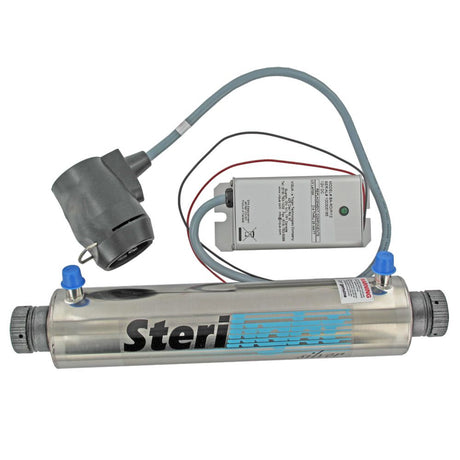 Viqua Sterilight S1Q-P/12VDC UV System 2 gpm