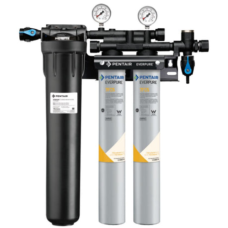 Everpure EV9327-82 High-Performance QC7i 2 7FC5 w/ 20" PF System