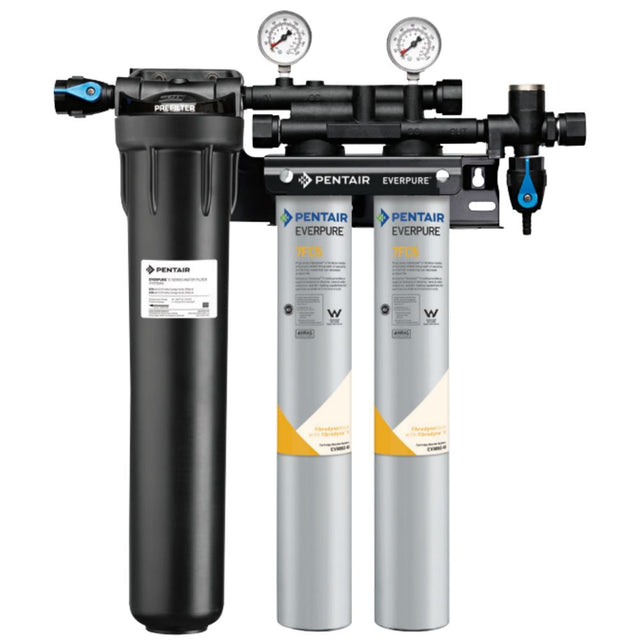 Everpure EV9327-82 High-Performance QC7i 2 7FC5 w/ 20" PF System