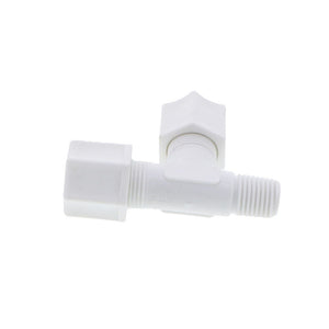 JACO 75-6-4-P-O Nylon Male Run Tee 3/8 OD Tube x 1/4 MPT