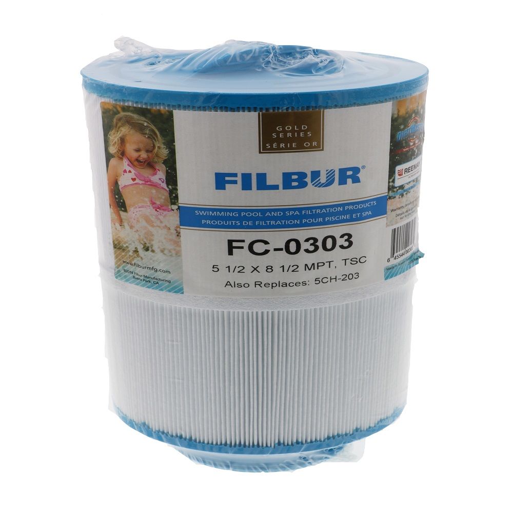 Filbur FC-0303 Spa Filter Cartridge for L.A. Spas