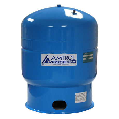 Amtrol Reverse Osmosis Storage Tank Steel 34 Gal