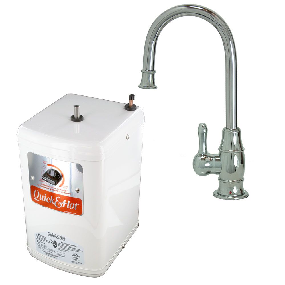 Mountain Plumbing MT1850-NL Traditional Hot Water Dispenser w/ Hot Water Tank,New Products : American Fashion Style Bags On Sale