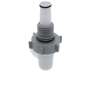 DrumQuik DQPRO120712 PRO Elbow Coupler EPDM O-Rings - 3/4 BSPP