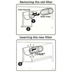 Frigidaire WF3CB PureSource 3 Refrigerator Filter