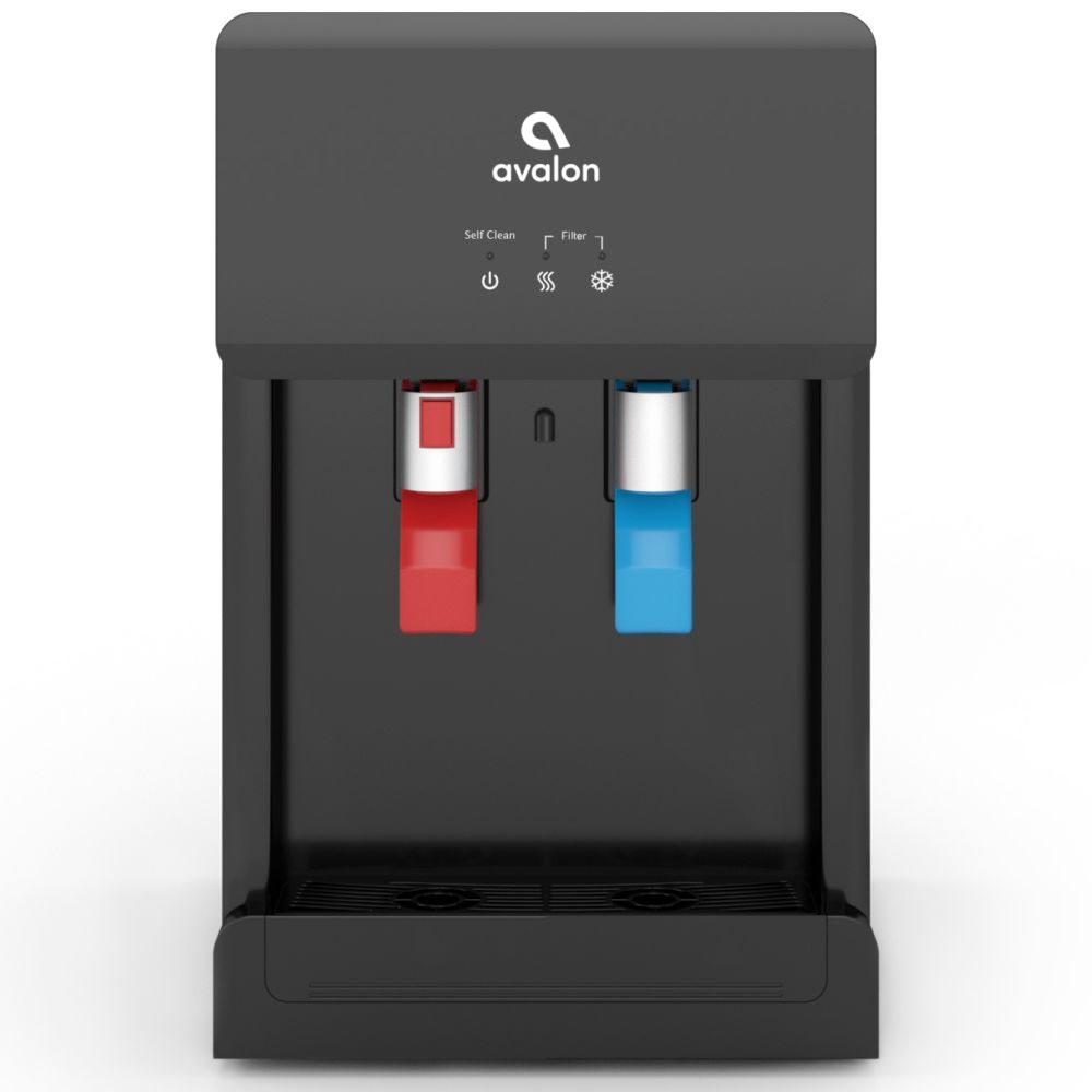 Avalon Countertop Self Cleaning Bottleless Water Cooler Water Dispenser - Hot & Cold Water, NSF Certified Filter- UL/Energy Star Approved- Black,All Products : American Fashion Style Bags On Sale