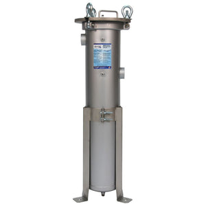 Neo-Pure #2 Swing Bolt Bag Housing Carbon Steel 2" FNPT