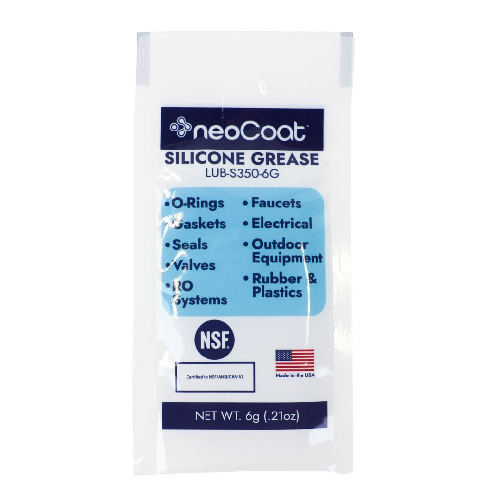 neoCoat Silicone Grease - 6 gram
