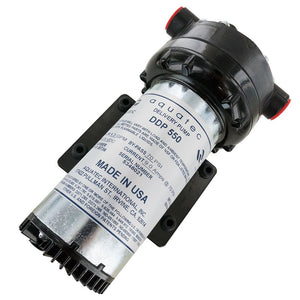 Aquatec 5513-2F12-B736 Pump 5.15 gpm, 1/2 FPT, 24V DC NO Cord
