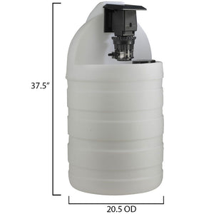 Stenner 30G NTANK/45MHP 22 Pump System S3N45MJH7A1STAA