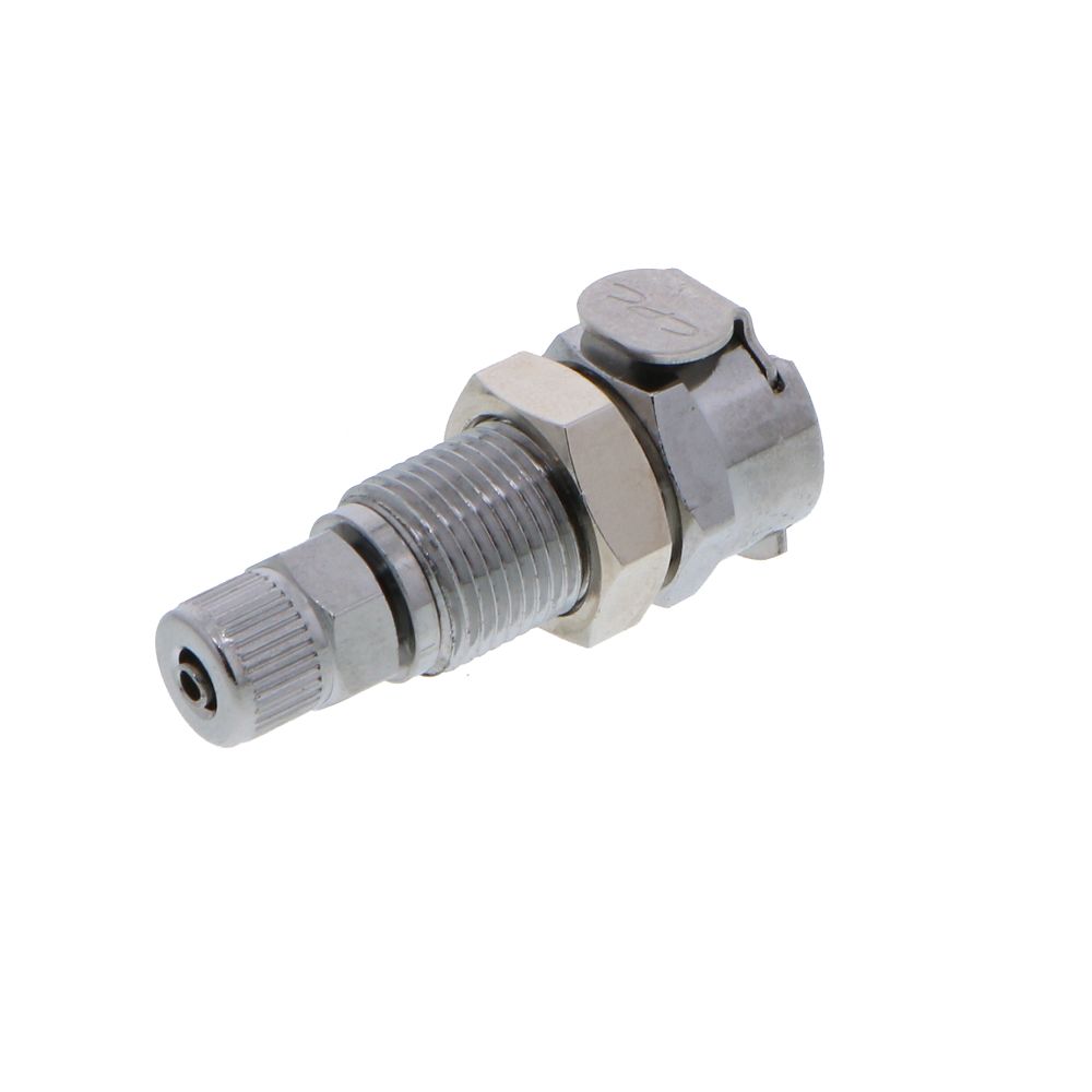 MCD12025 Valved Panel Mount PTF Coupling Body 5/32 PTF