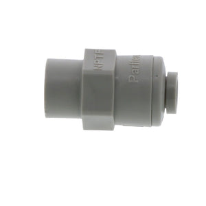 Parker A4FC2-MG TrueSeal Acetal Female Connector 1/4" QC x 1/8" FNPT