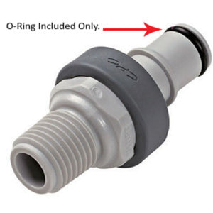 O-Ring For APC, EFC12, LC, PLC, PLC12, NS4 and Breakaway Series Coupling Inserts - FKM [Viton]