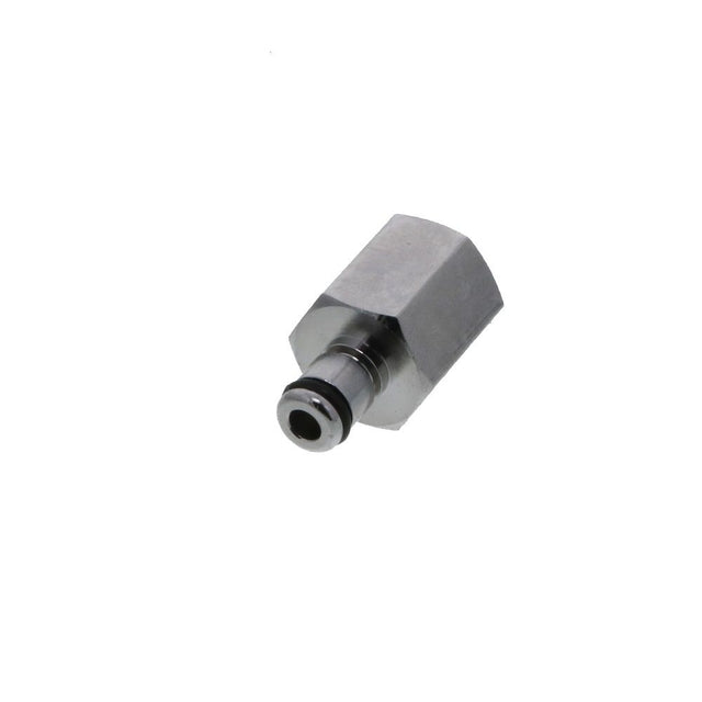 MC2604 Female Thread Coupling Insert 1/4 NPT