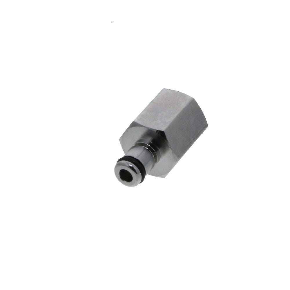 MC2604 Female Thread Coupling Insert 1/4 NPT