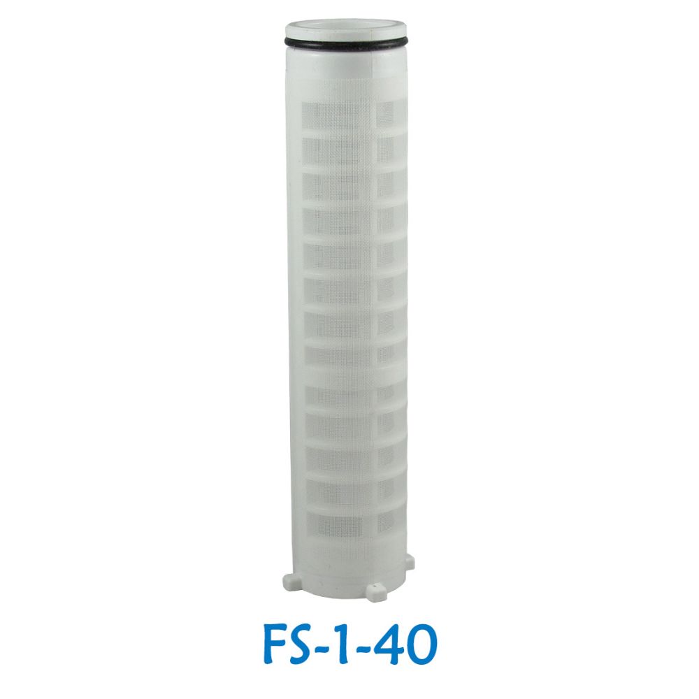 Rusco/Vu-Flow Polyester Filter Screens for Spin-Down/Sediment Filters - 100 mesh [152 mic] for 2" Spin-Down/Sediment